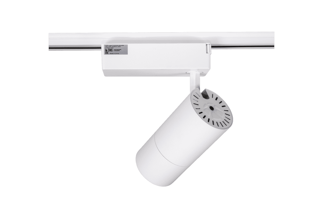 Трековый светильник SWG TL28-WH-30-WW 005731