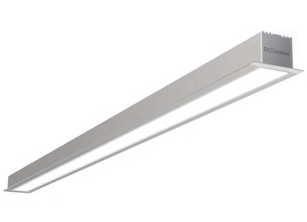 Встраиваемый светильник Donolux Led Line In DL18502M100WW20L5
