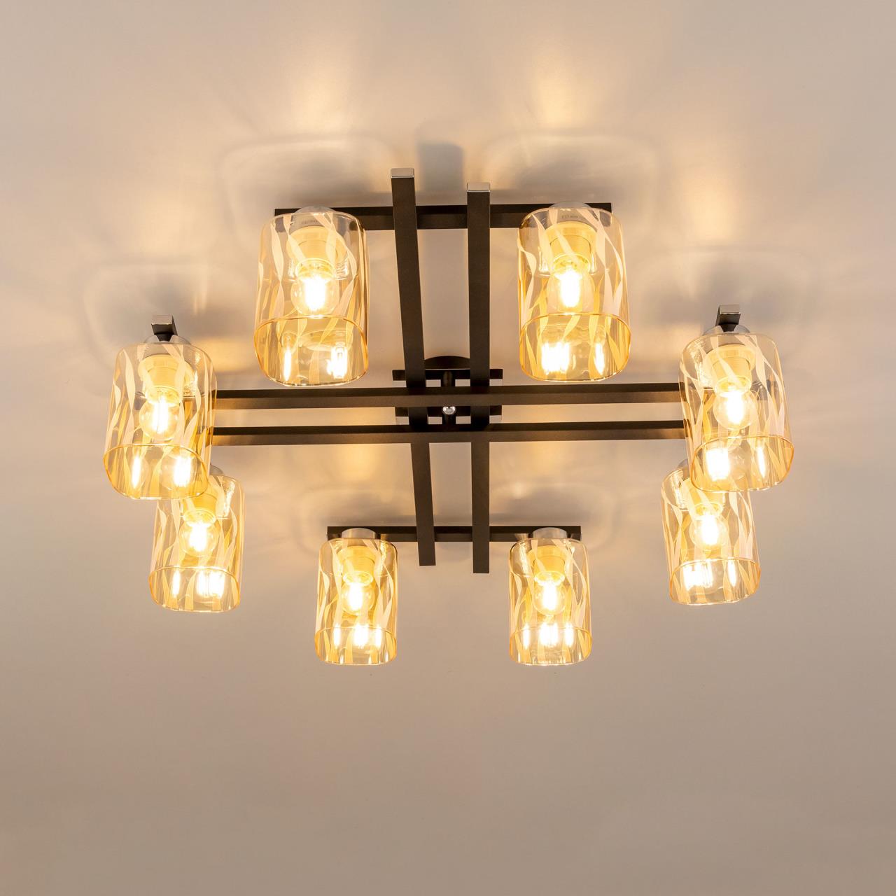 Потолочная люстра Citilux Сафари CL145281 в Москве