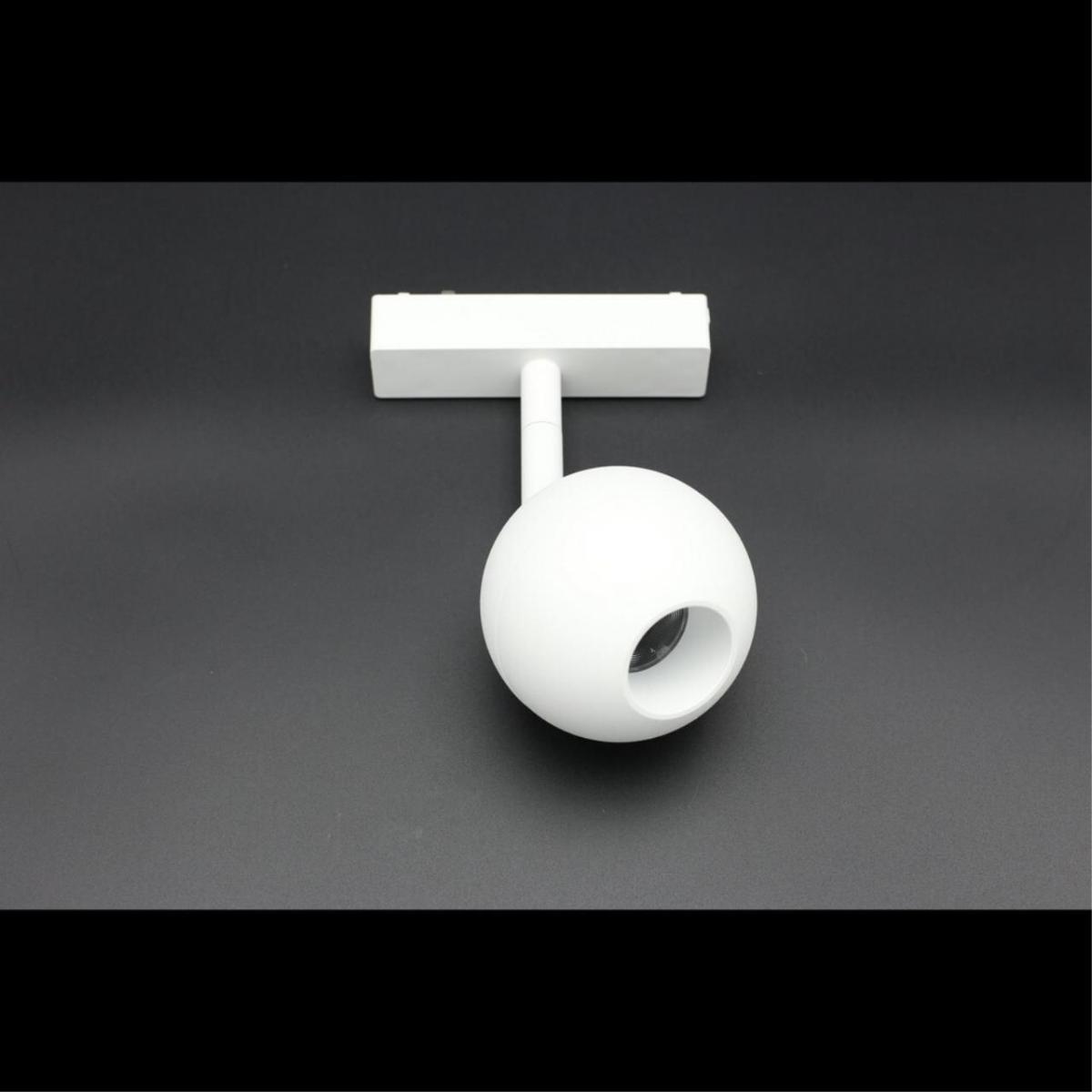 Трековый магнитный светильник Aployt Magnetic track 48 APL.0117.10.10