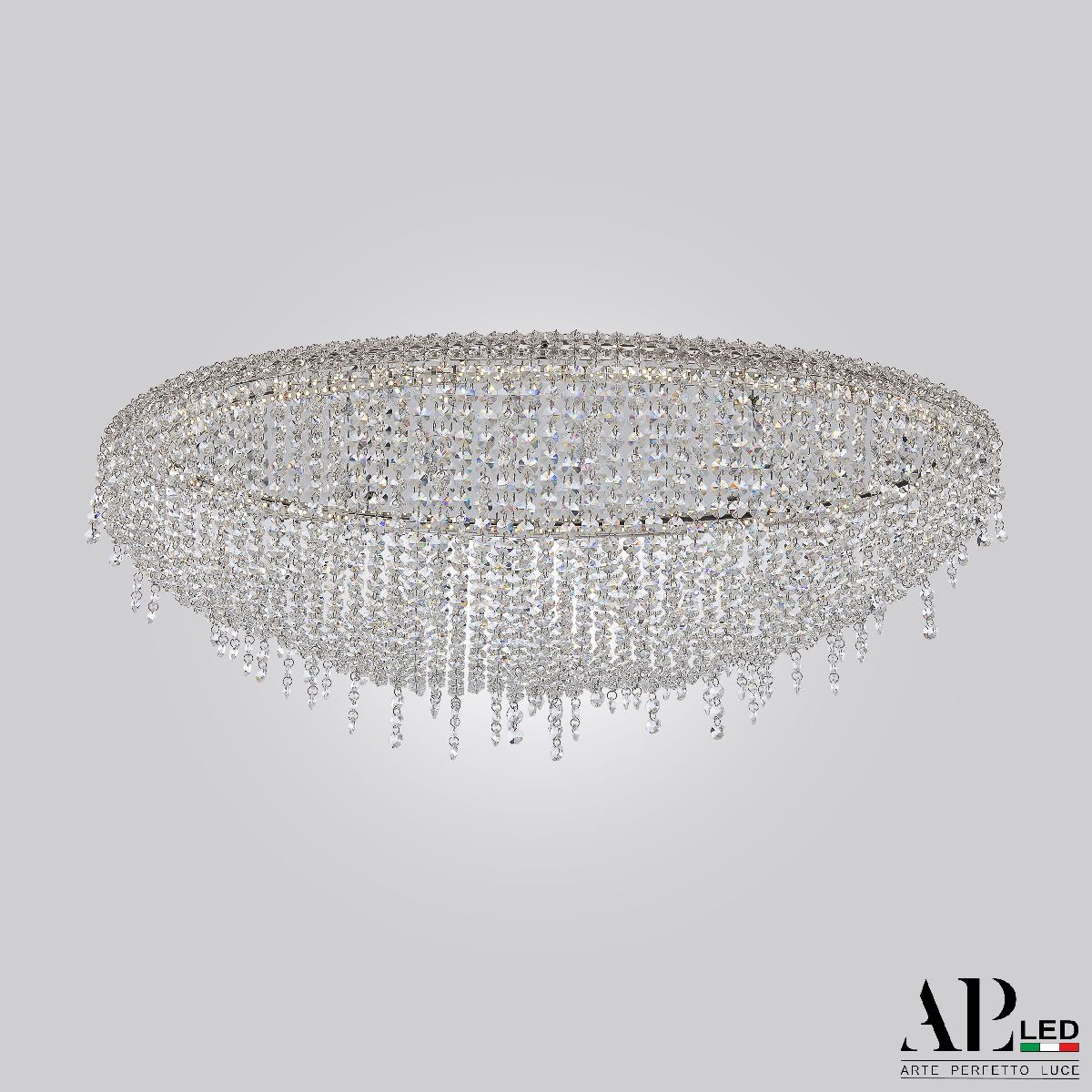 Подвесная люстра Arte Perfetto Luce Rimini S508.0.80.B.3000