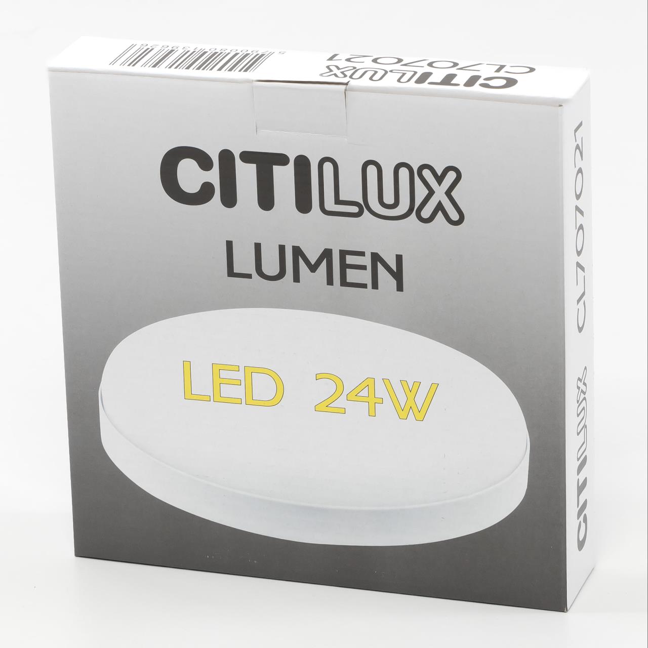 Настенно-потолочный светильник Citilux Люмен CL707021 в Москве
