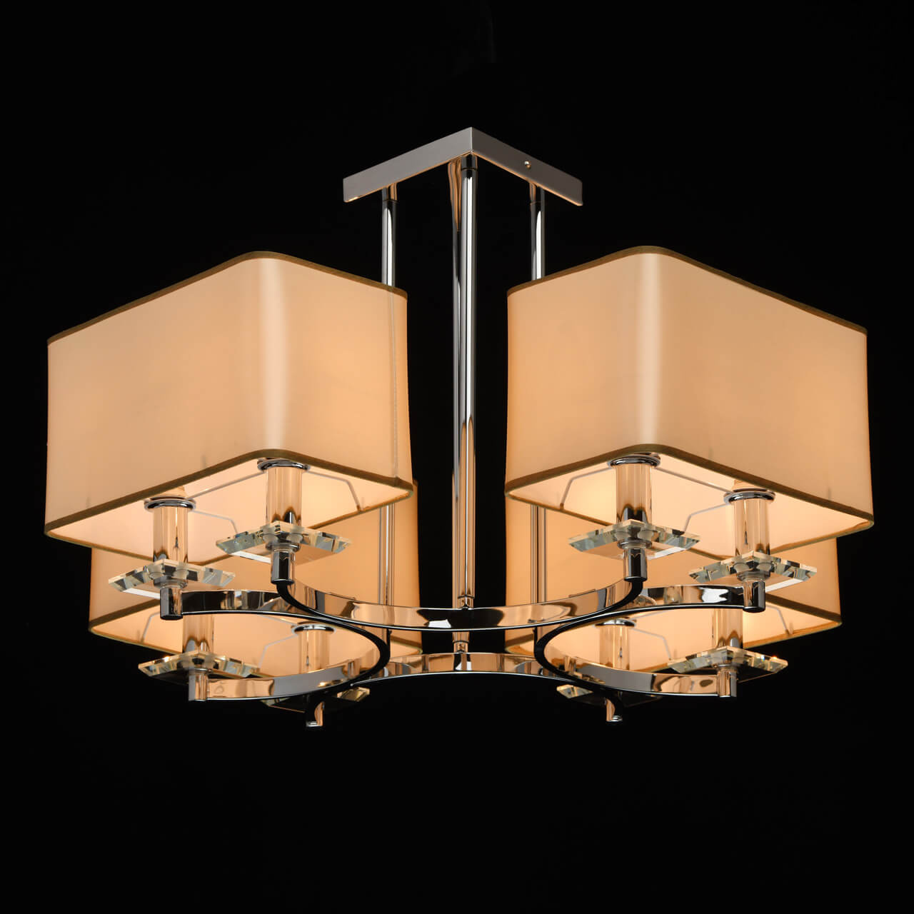 Потолочная люстра MW-Light Палермо 386015908