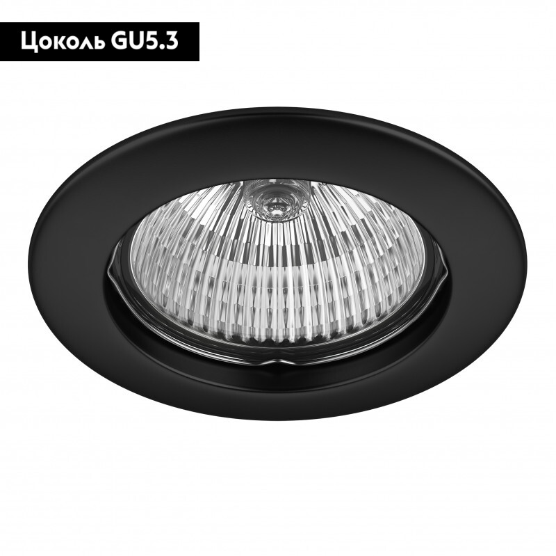 Встраиваемый светильник Lightstar Lega 16 011017