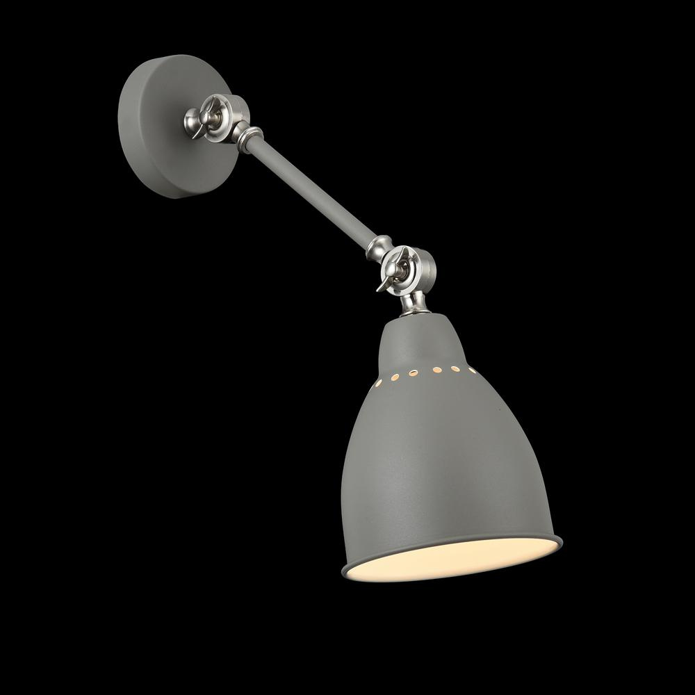 Спот Maytoni Domino MOD142-WL-01-GR