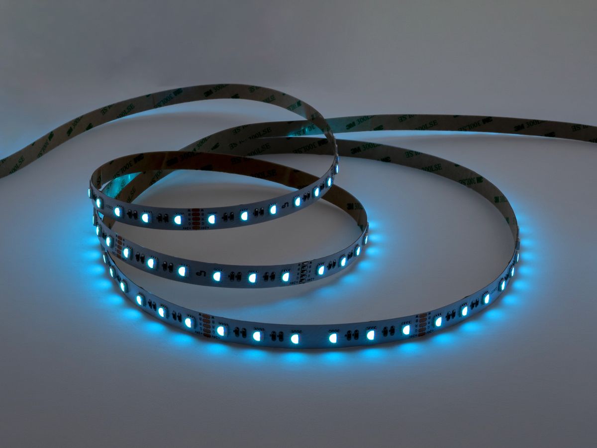 Светодиодная лента LEDS POWER 5050 60/м (19,2Вт/м) 24В RGBW 004051