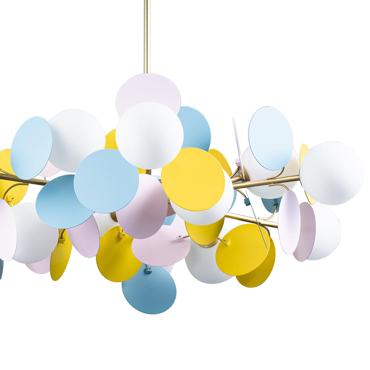 Подвесная люстра в детскую Loft IT Matisse 10008/12 mult
