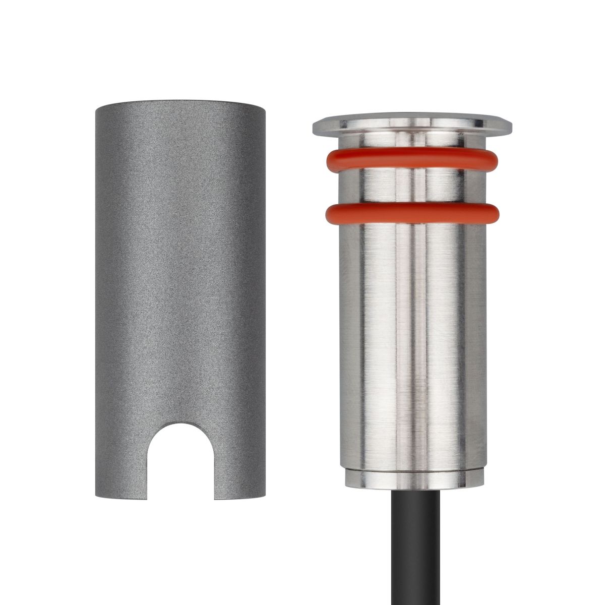 Светильник Arlight ART-PELURU-GROUND-R23-1W Warm2700 (SL, 30 deg, 24V) (IP67 Металл) 057841