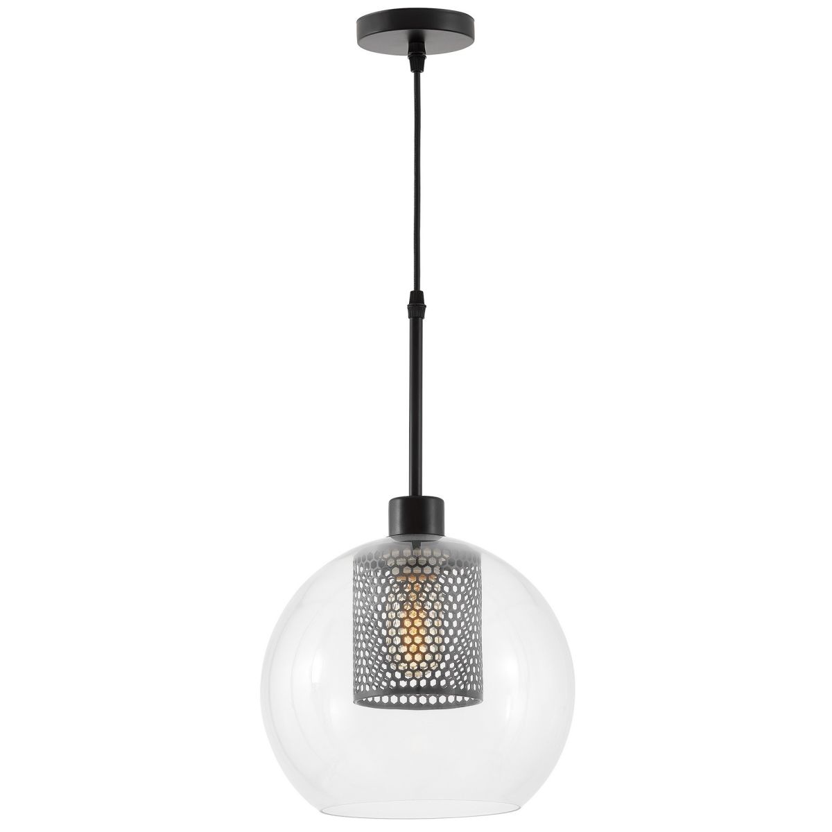 Подвесной светильник Lampit Teo TP 2060-1 BK