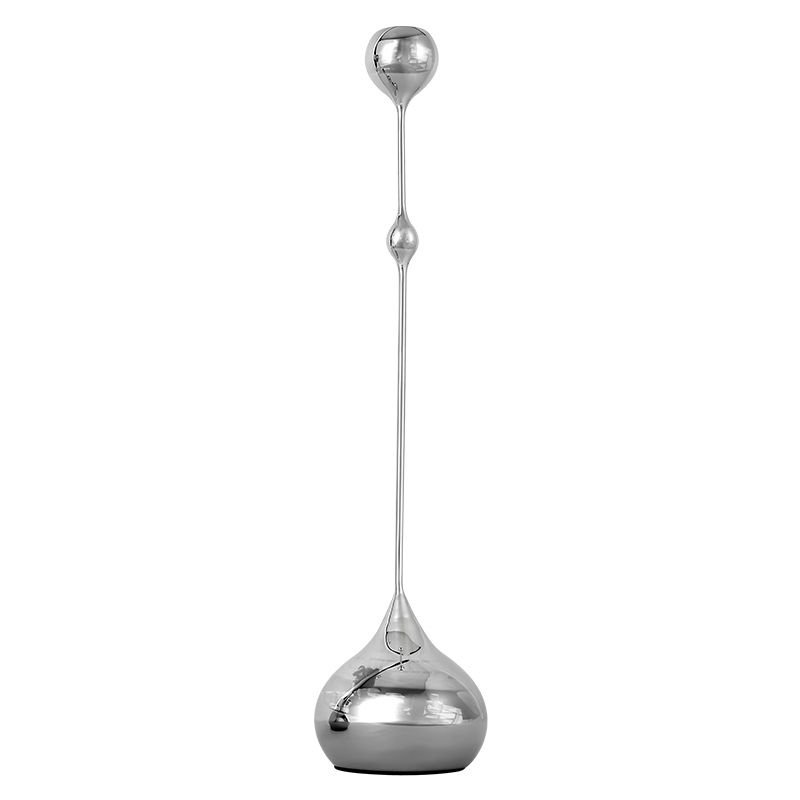 Подсвечник ArtHomeDecor Drop 6917 L SL