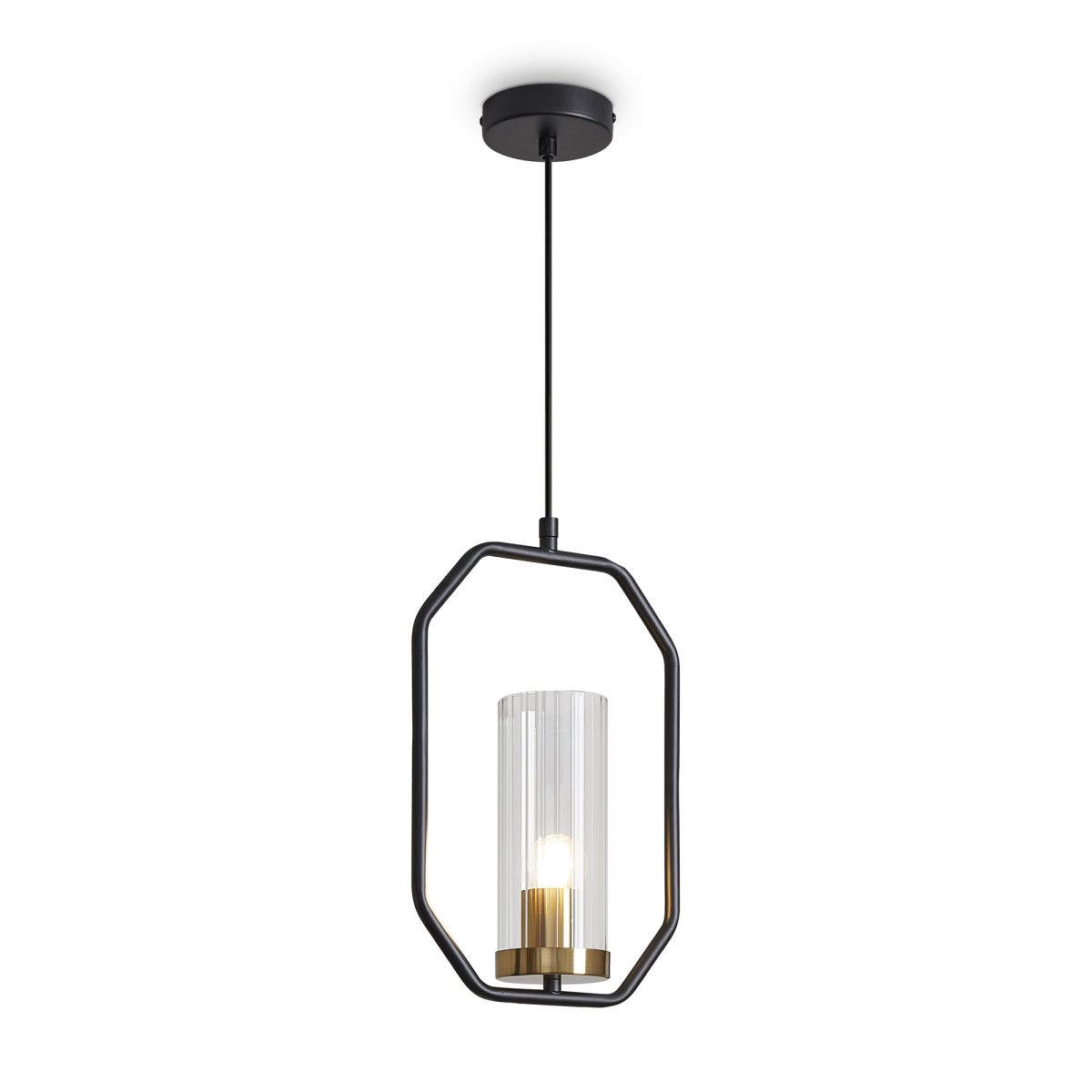Подвесной светильник Freya Lumi FR5524PL-01BBZ