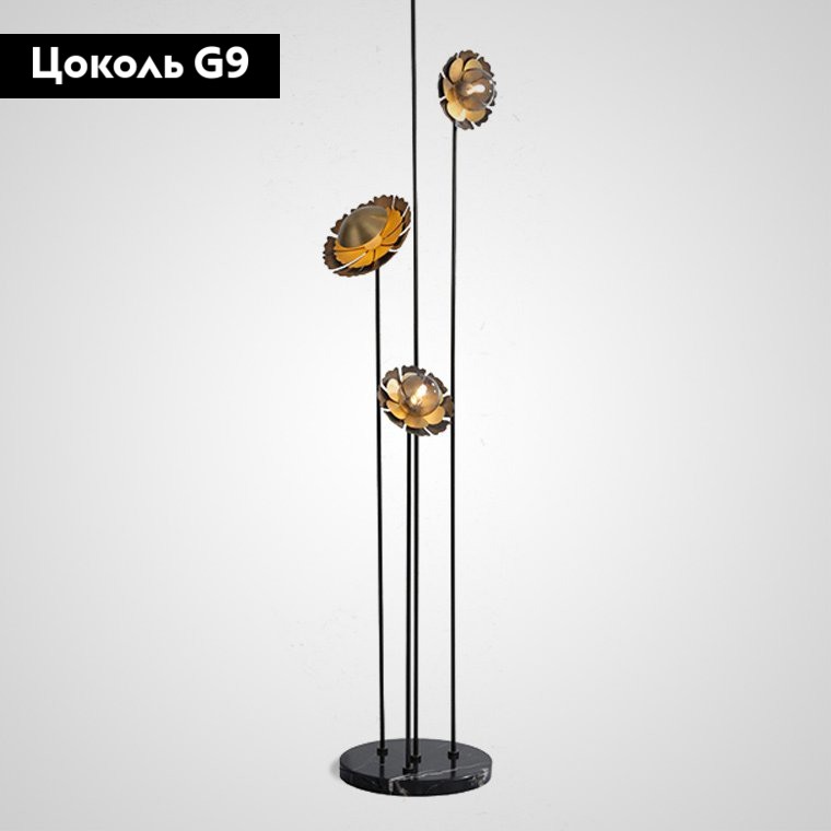 Торшер ImperiumLoft Camellia 140590-26