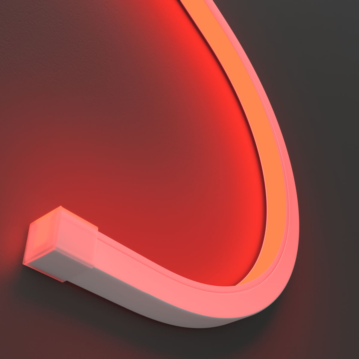 Гибкий неон Maytoni 24В 14,4Вт/м RGB 5м IP67 432024