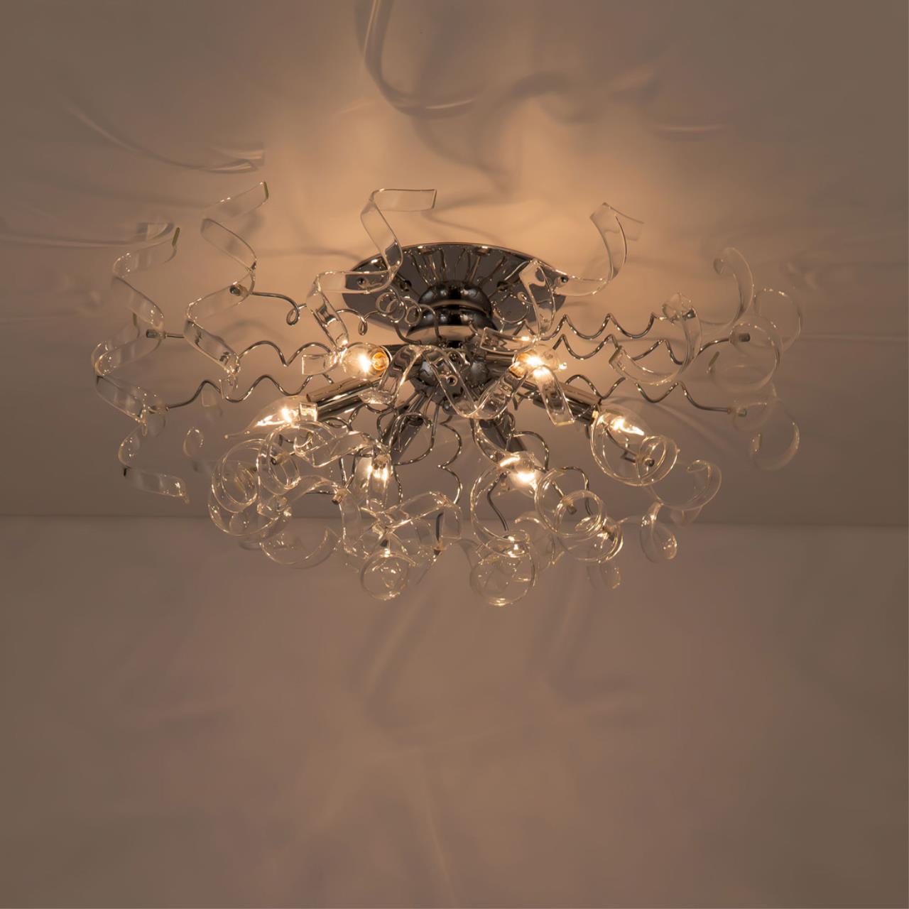 Потолочная люстра Citilux Рандом CL222160