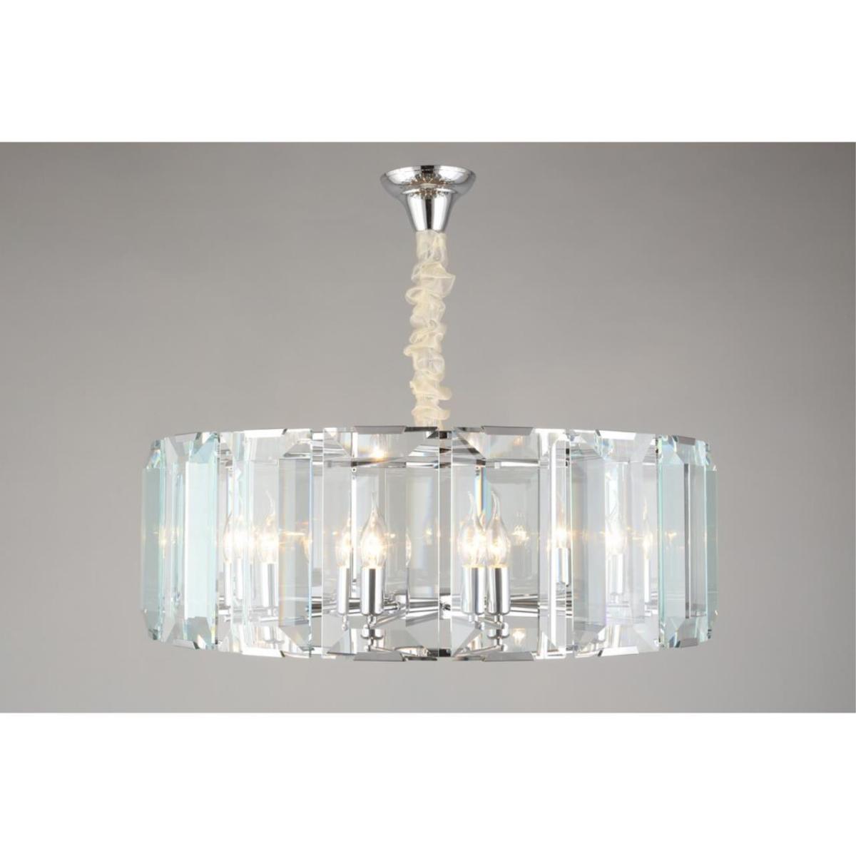 Подвесная люстра Omnilux Noventa OML-81513-10