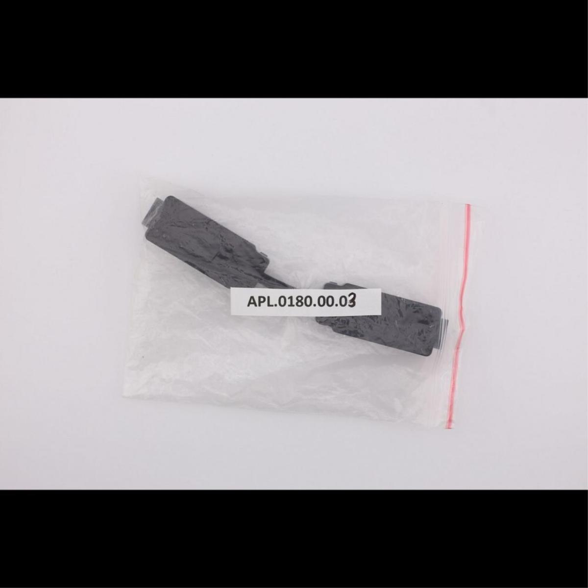 Коннектор питания прямой Aployt Magnetic track 48 APL.0180.00.03