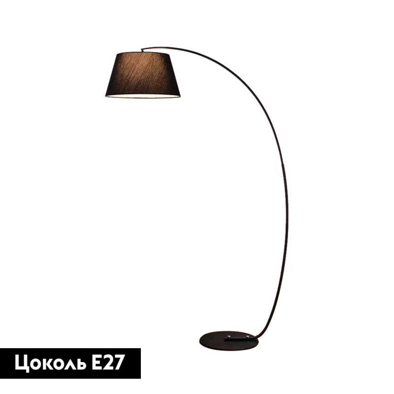 Торшер Kink Light Лоренс 07190