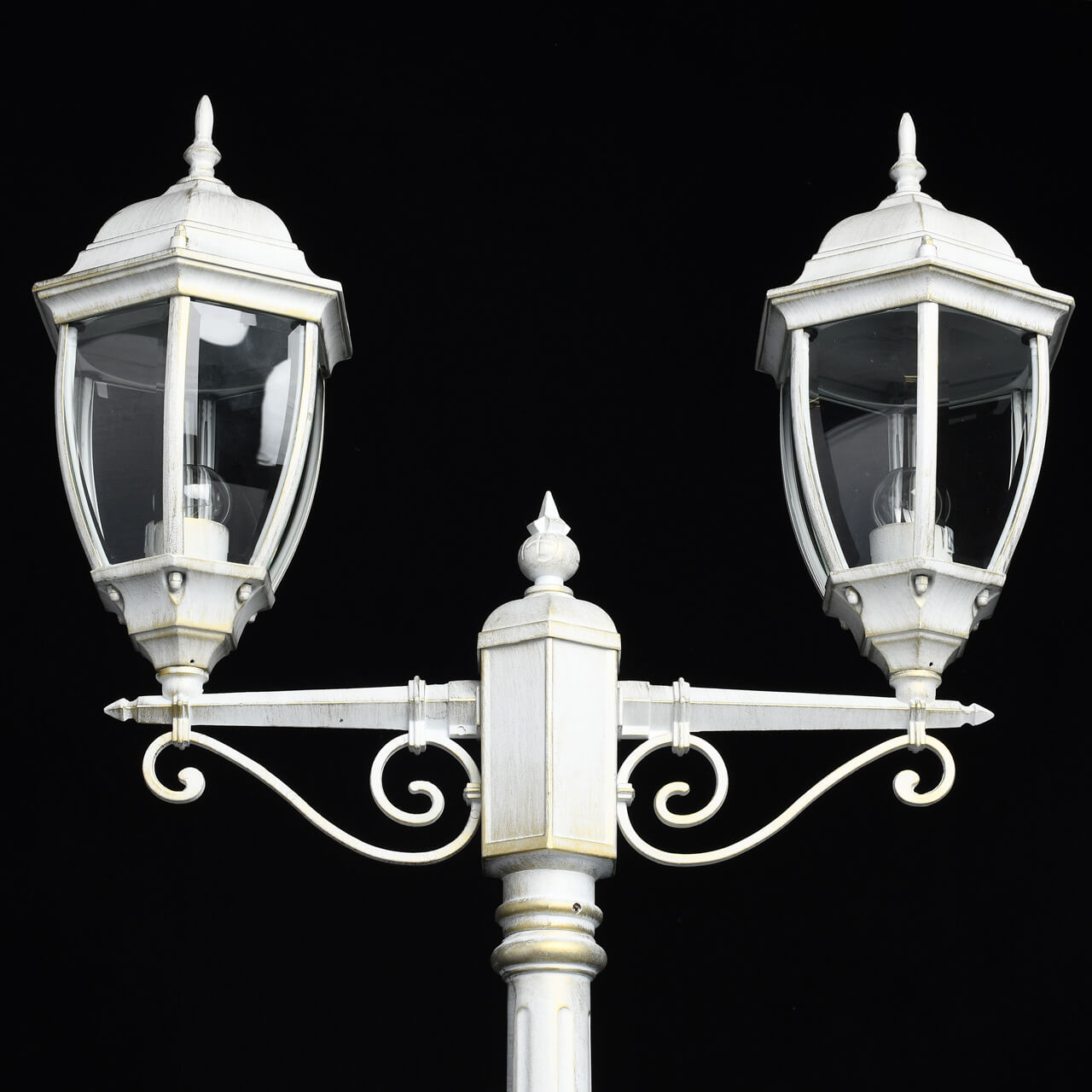 Уличный светильник De Markt Фабур 804041102 в Москве