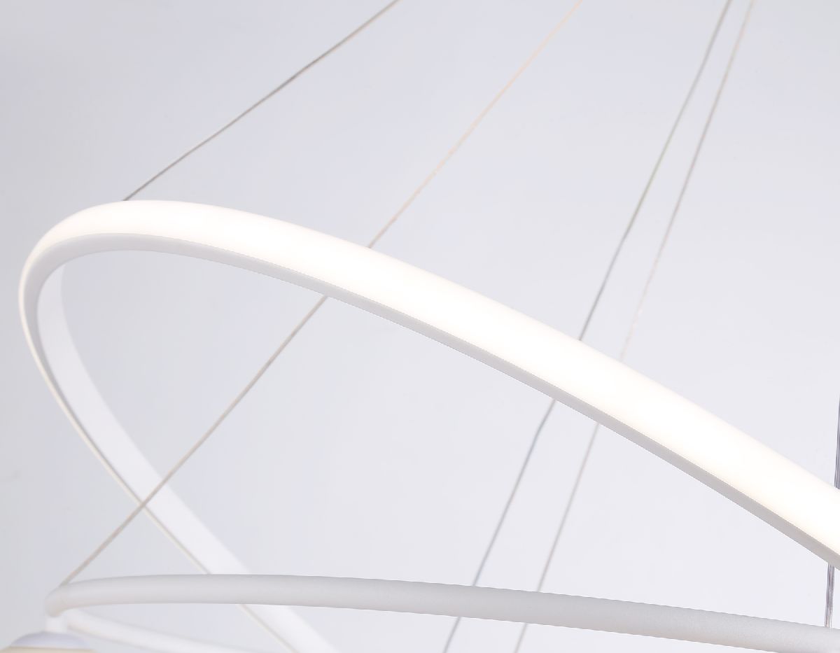 Подвесная люстра Ambrella Light Comfort LineTech FL66326
