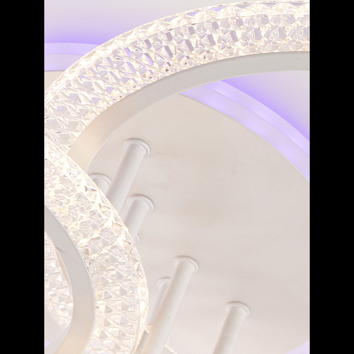 Потолочная люстра Natali Kovaltseva Pure LED LAMPS 81452