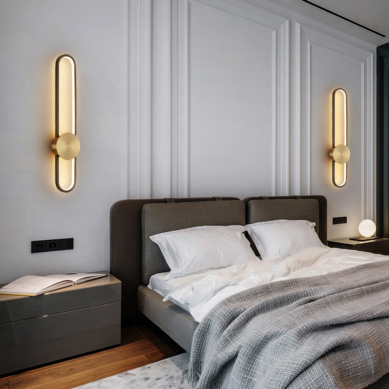 Настенный светильник ImperiumLoft Heidy 230868-23