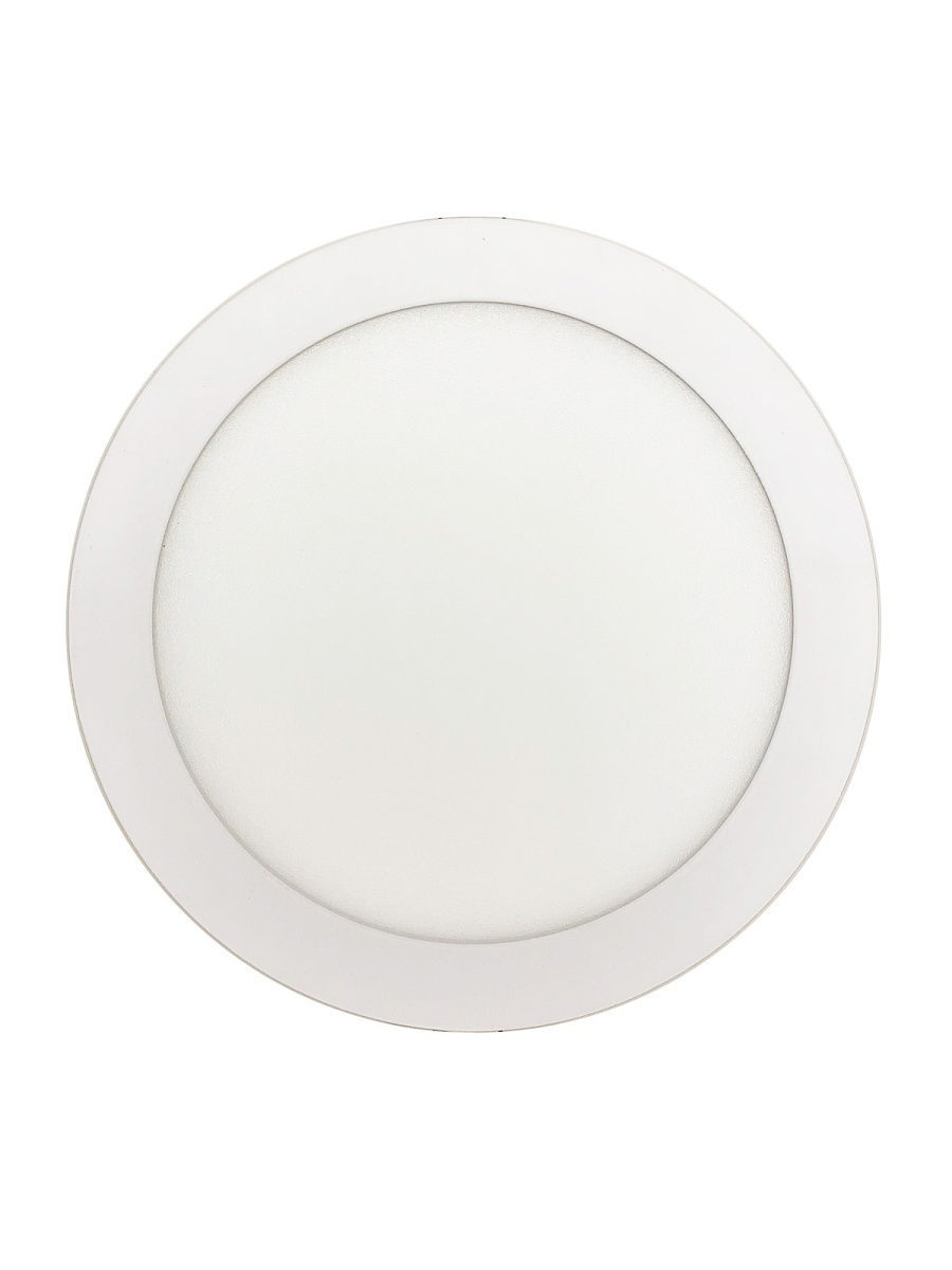 Встраиваемый светильник Elvan VLS-1618R-18W-WW-Wh