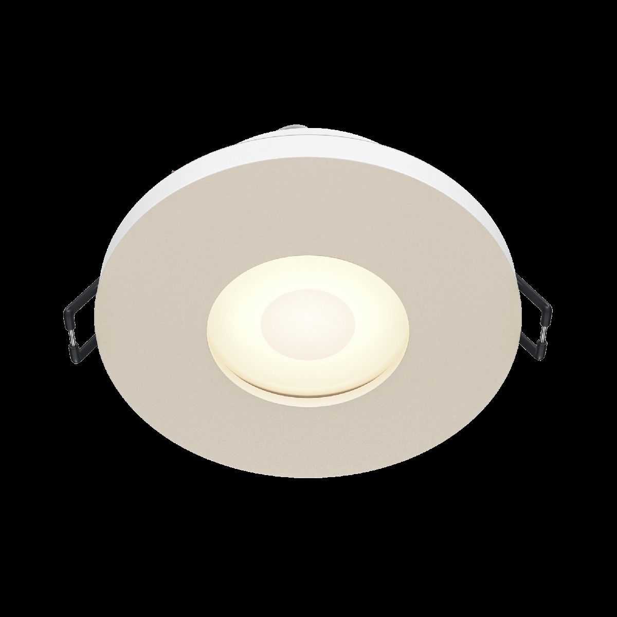 Встраиваемый светильник Maytoni Technical Stark DL083-01-GU10-RD-W