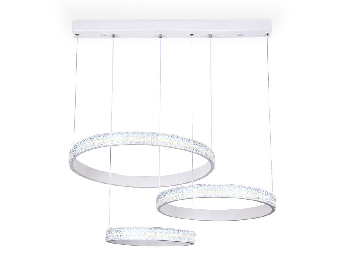 Подвесной светодиодный светильник Ambrella Light Acrylica Original FA6161