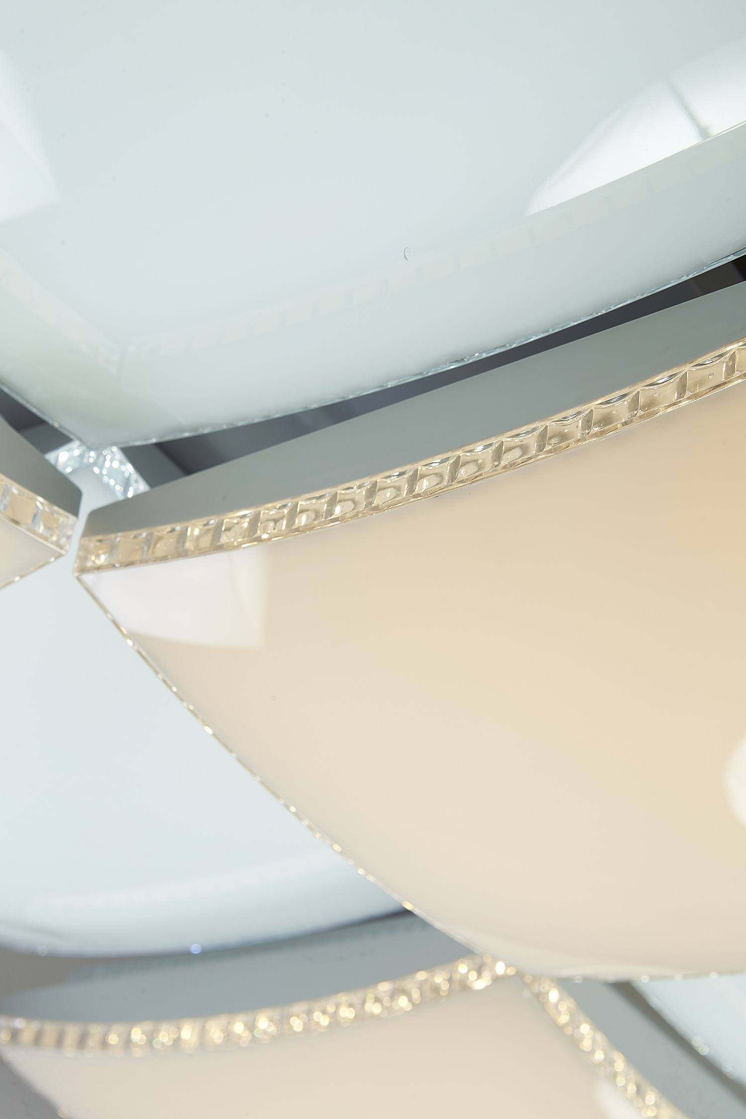 Потолочный светодиодный светильник Escada Keys 10239/6LED в Москве