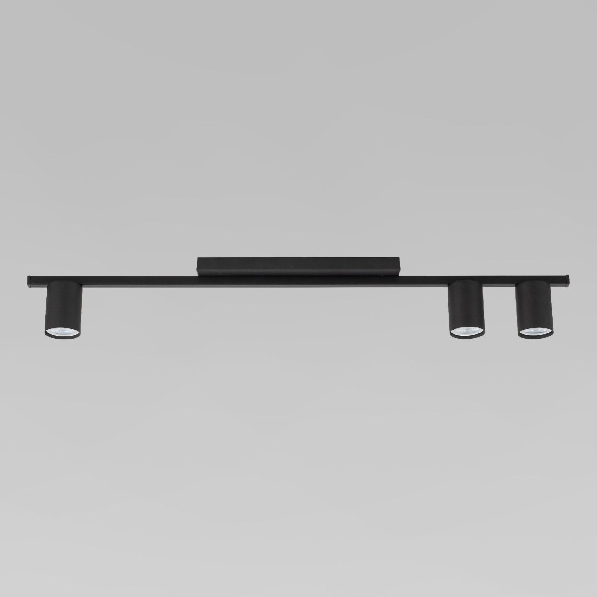 Потолочный светильник цилиндрический цилиндр TK Lighting 4565 Logan Black a065378