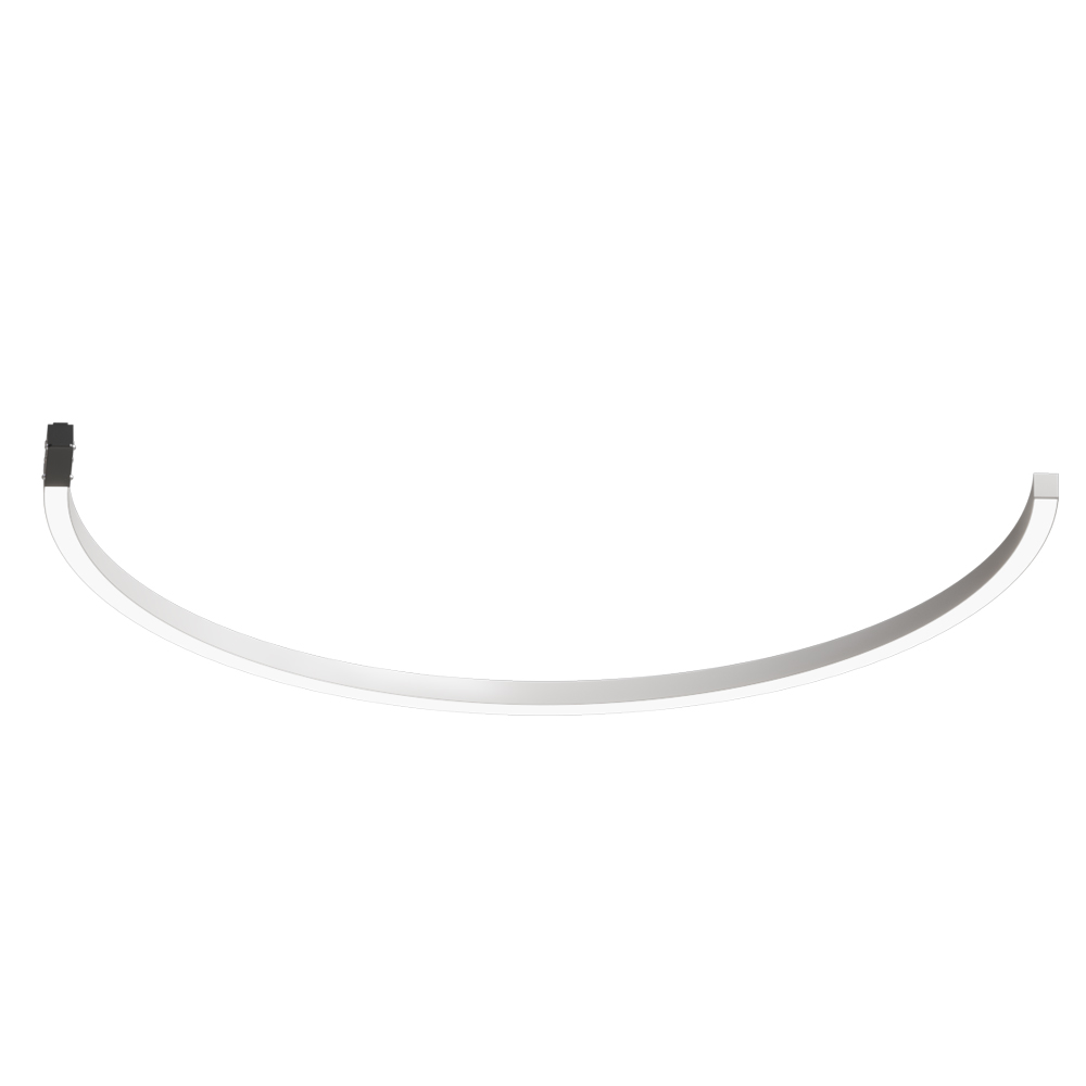 Трековый магнитный светильник Arte Lamp Optima A7298PL-1BK