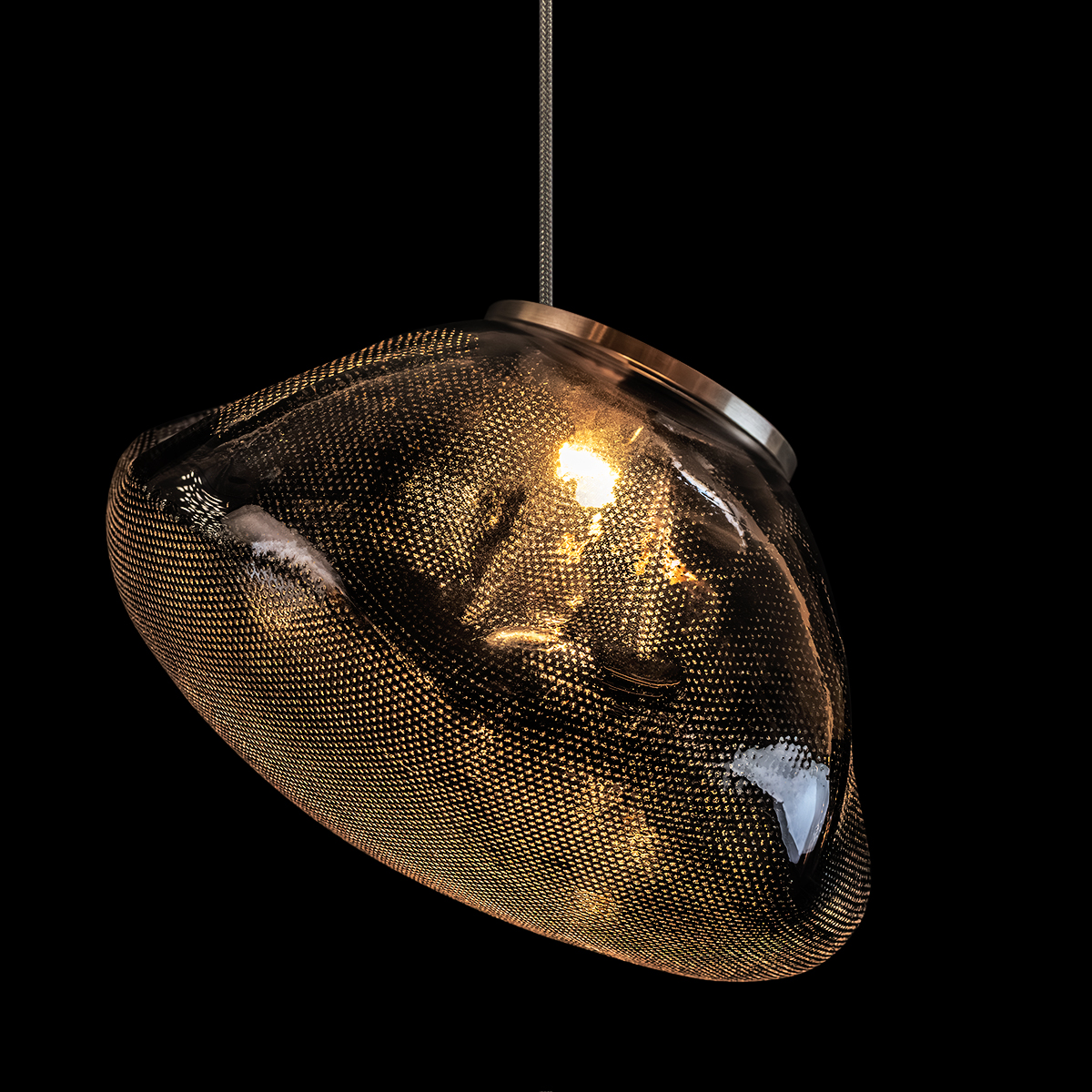 Подвесной светильник Loft IT Random 10469S Smoke