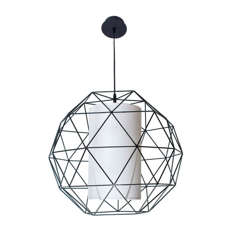 Подвесной светильник TopDecor Cage Three S3 12 01