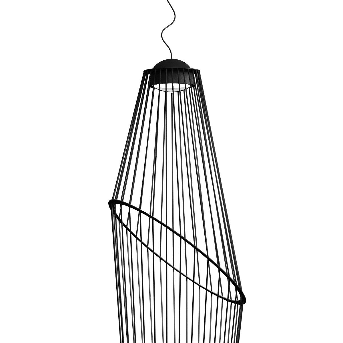 Подвесная люстра Loft IT Beam 10292/A Black