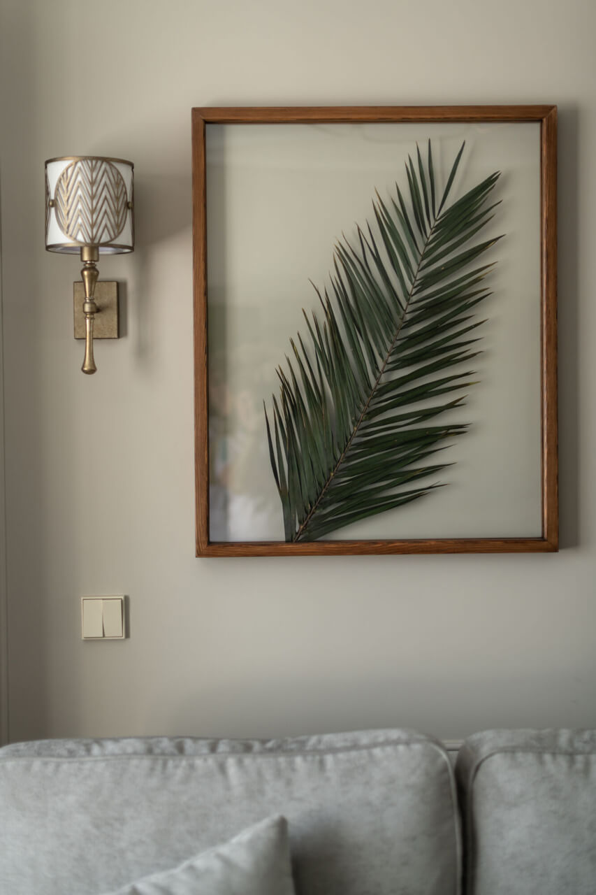Бра Maytoni Rive Leaf H425-WL-01-G в Москве