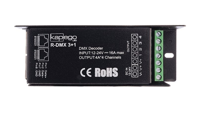 Диммер Deko-Light Dimmer R-DMX 3+1 843273