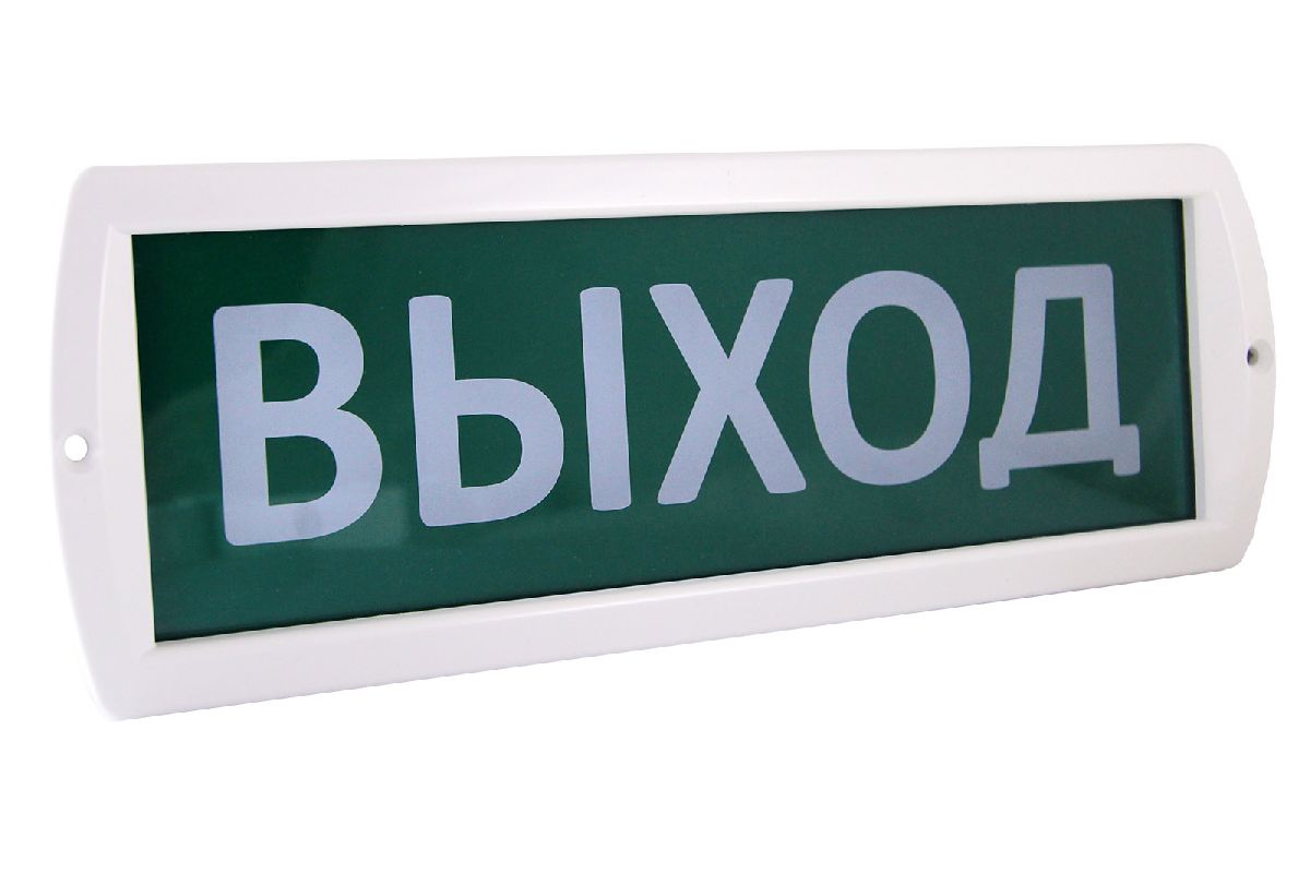 Аварийный светодиодный светильник TDM Electric Топаз-24 Выход SQ0349-0202
