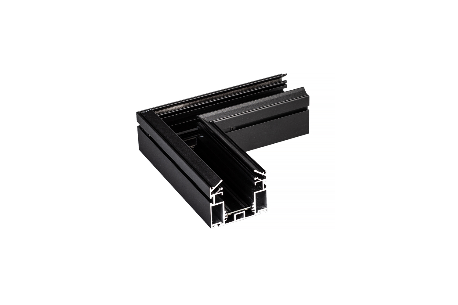 Коннектор угловой DesignLed SY-CN-CL-B-1 PCB-SL 010590
