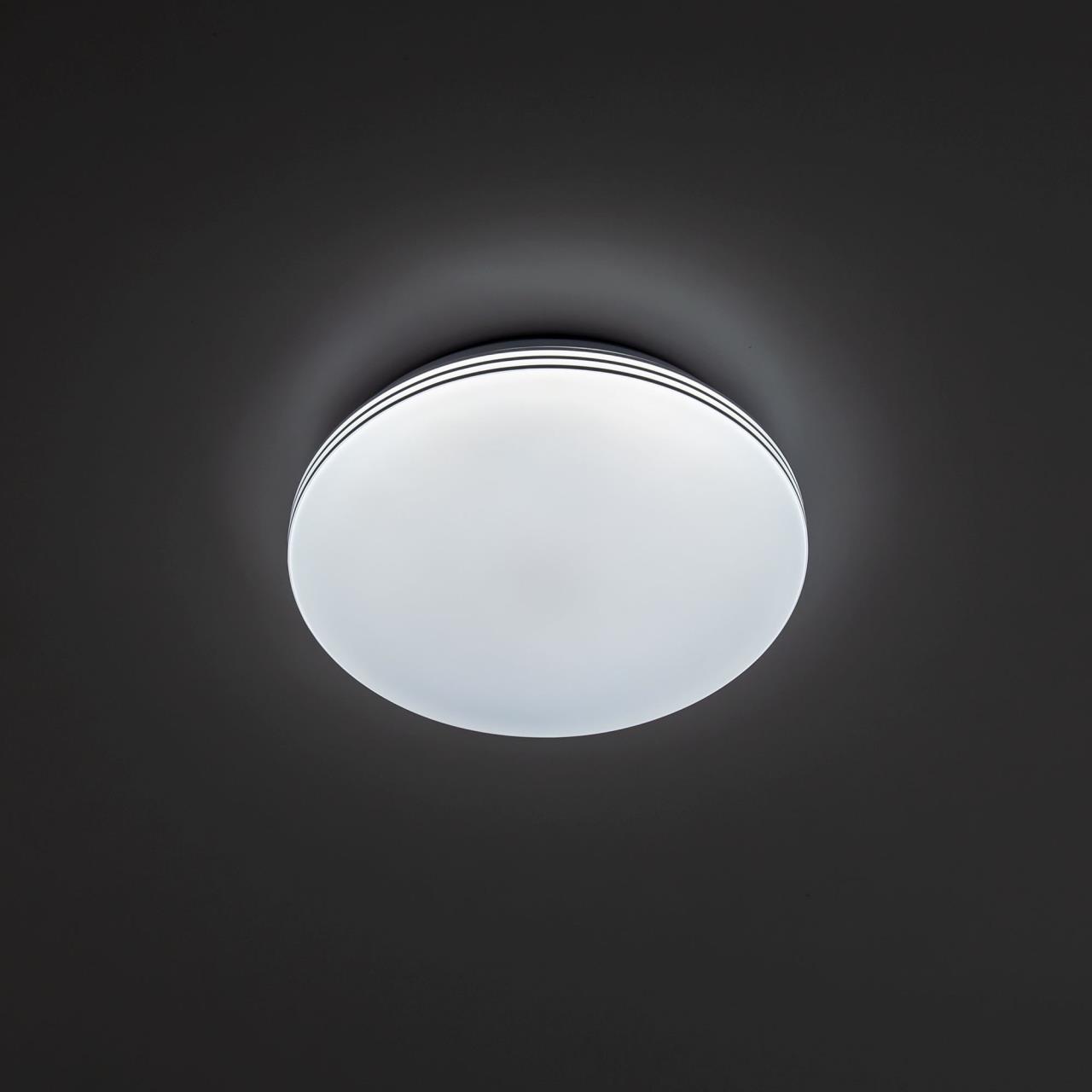 Потолочный светодиодный светодиодный светильник Citilux Симпла CL714240V