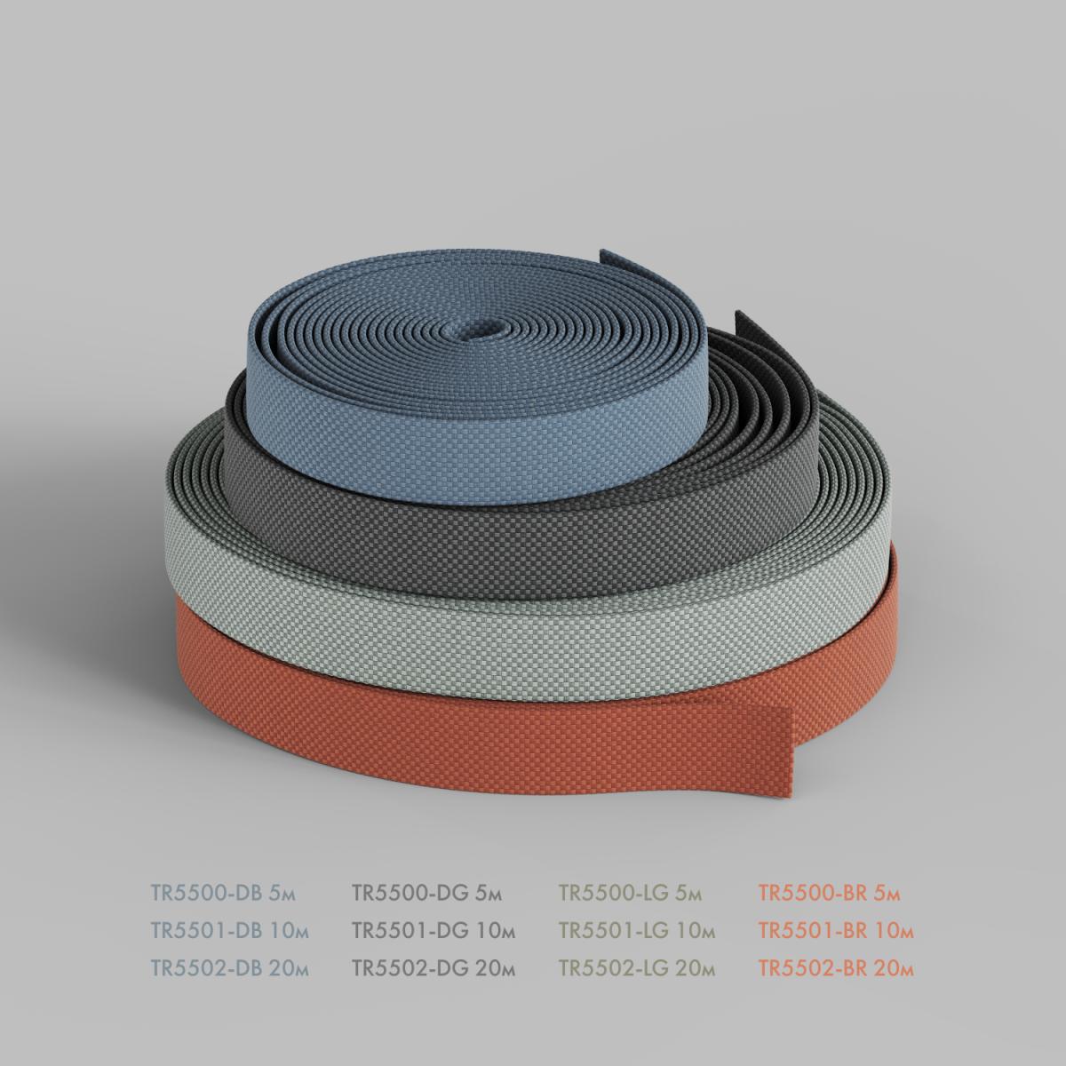 Трек-ремень Denkirs Belty base TR5501-LG