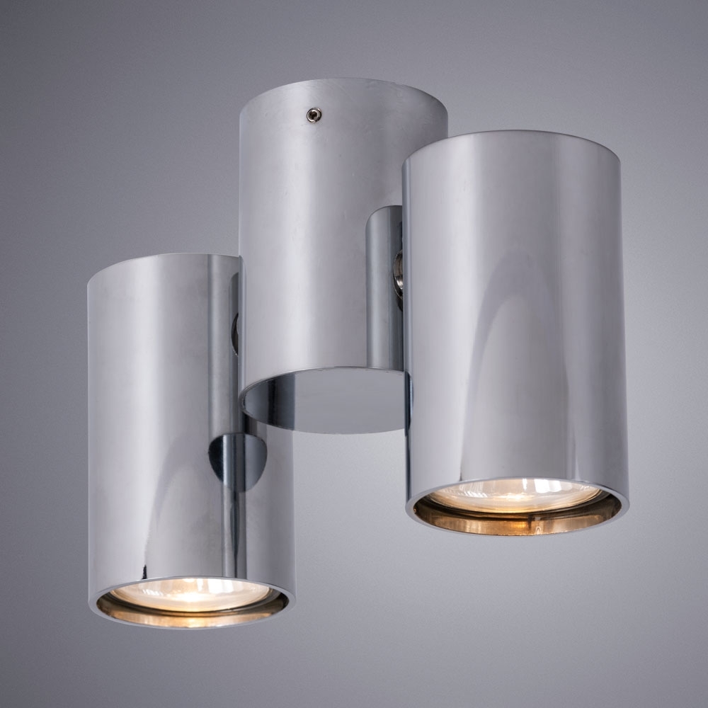 Спот Arte Lamp Gavroche A1511PL-2CC
