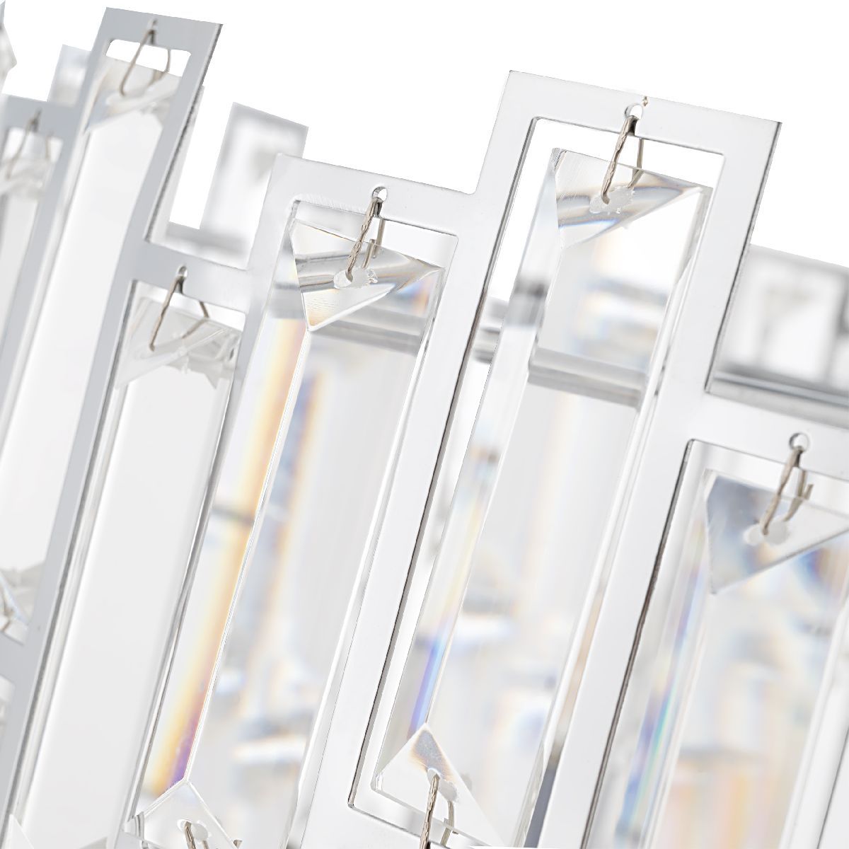 Потолочная люстра Arte Milano Sorrento 373209/8/80/560 CR