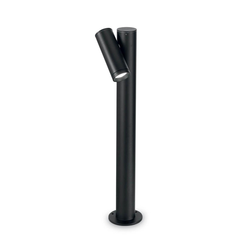 Уличный светодиодный светильник Ideal Lux Neos PT1 Nero 161921