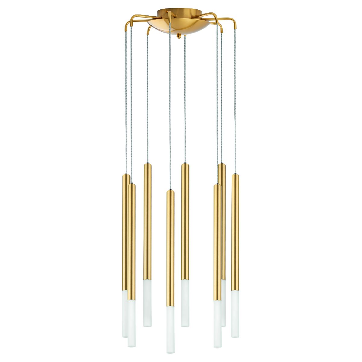 Подвесная люстра Lightstar Tubo L8T747133