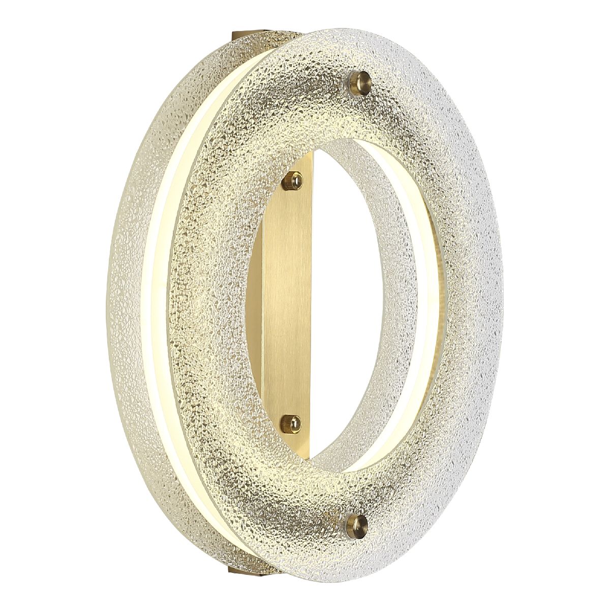 Потолочный светильник стеклянный ST Luce Fagy SL6245.202.01