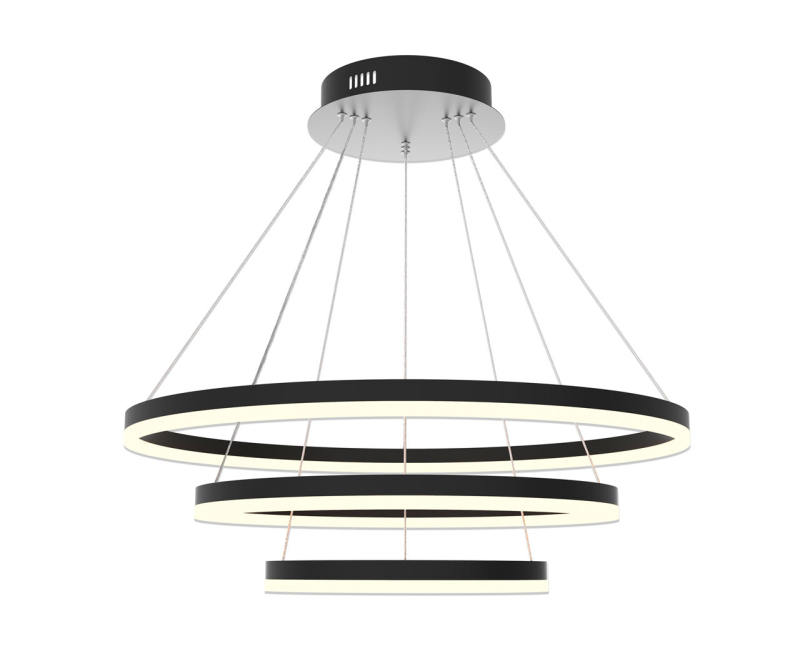 Подвесной светодиодный светильник Kink Light Тор-Эко 08223,19E