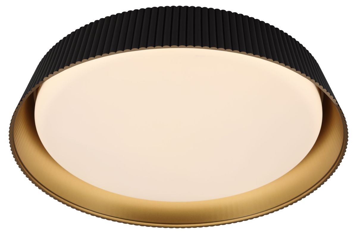 Потолочный светильник ЭРА Классик SPB-6 Bella 48W-3K-6,5K BK 3000-6500К Б0070194