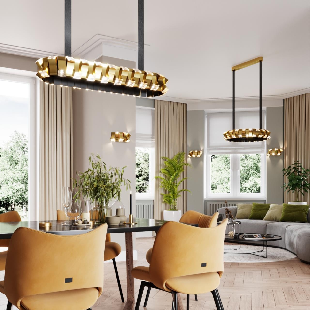 Настенный светильник Odeon Light Asturo 4993/12WL в Москве