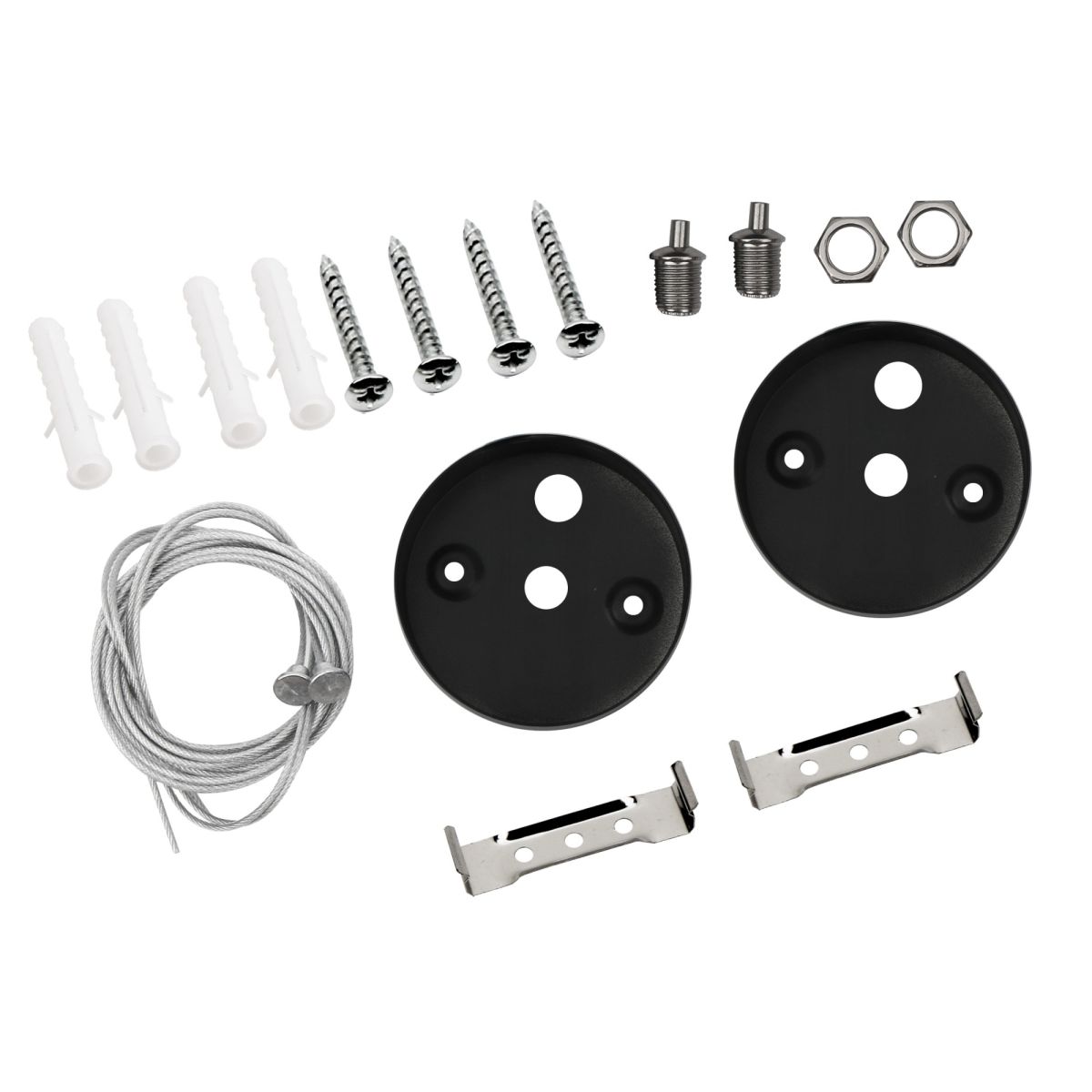 Подвесное крепление для светильников 456ххх Lightstar Trito 456017