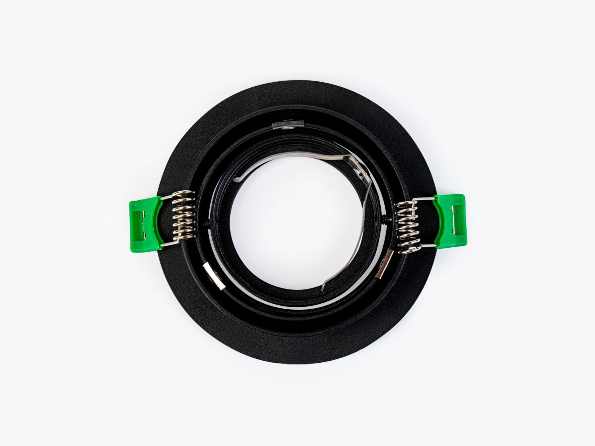 Встраиваемый светильник для натяжных потолков LEDS POWER GU-R01B, серия SPOT 009483